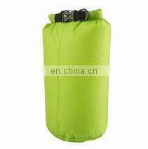 500d pvc tarpaulin waterproof camping gym sports backpacks army custom logo dry bag