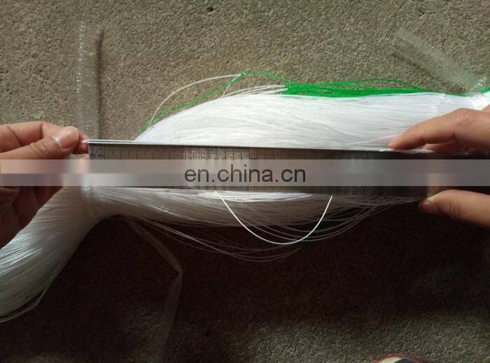 HDPE Trellis net for cucumber bean pea supporting and growing