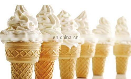 New hot sale stainless steel commercial CE approved ice cream making machine/ Soft Serve Ice Cream Machine For Sale