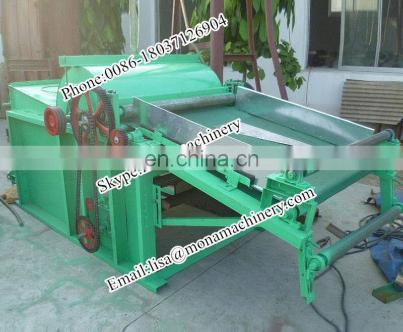 Good quality ! similar to flocculent Cotton recycle machine