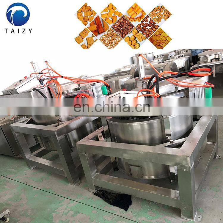 sweet german small scale potato chips making machine french fries production line