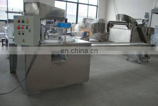 Factory price automatic puffed rice cake popcorn ball peanut candy forming machine for sale