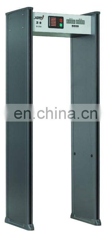 Bodyguard B200B Safety inspection door