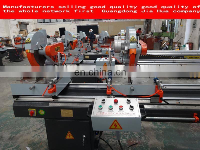 Three-point seamless welding machine
