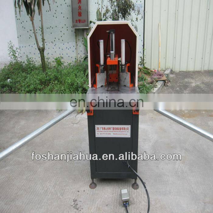 four-head welding machine for Pvc doors and windows