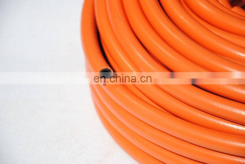 High Quality Anti--Static-PVC-Pipe,Anti Static Hose, Braided Flexible Plastic PVC Argon Gas Hose