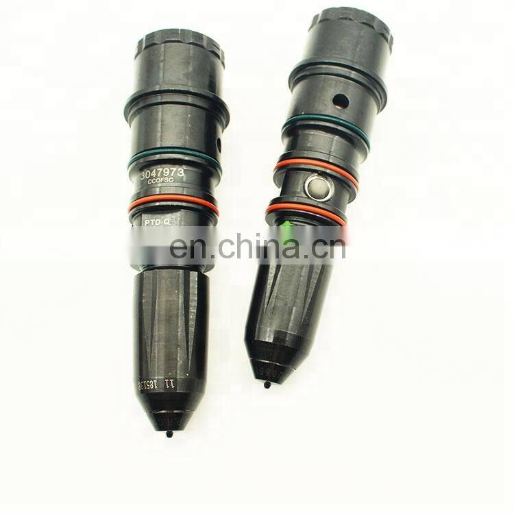 NT855 fuel injector 3047973 for cummins diesel injector