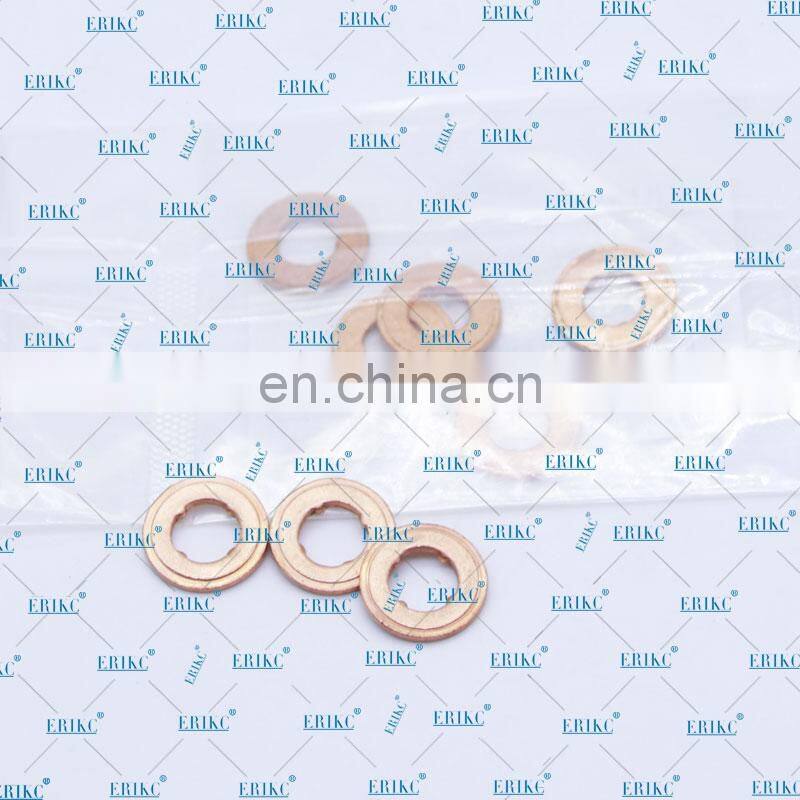 ERIKC 9001-850A Base washer copper 9001 850A parts washer 9001850A clip washer size 7.1*15*2 mm