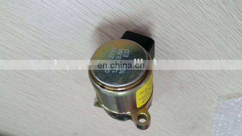 BF4M1011F Stop Solenoid 0427 2733