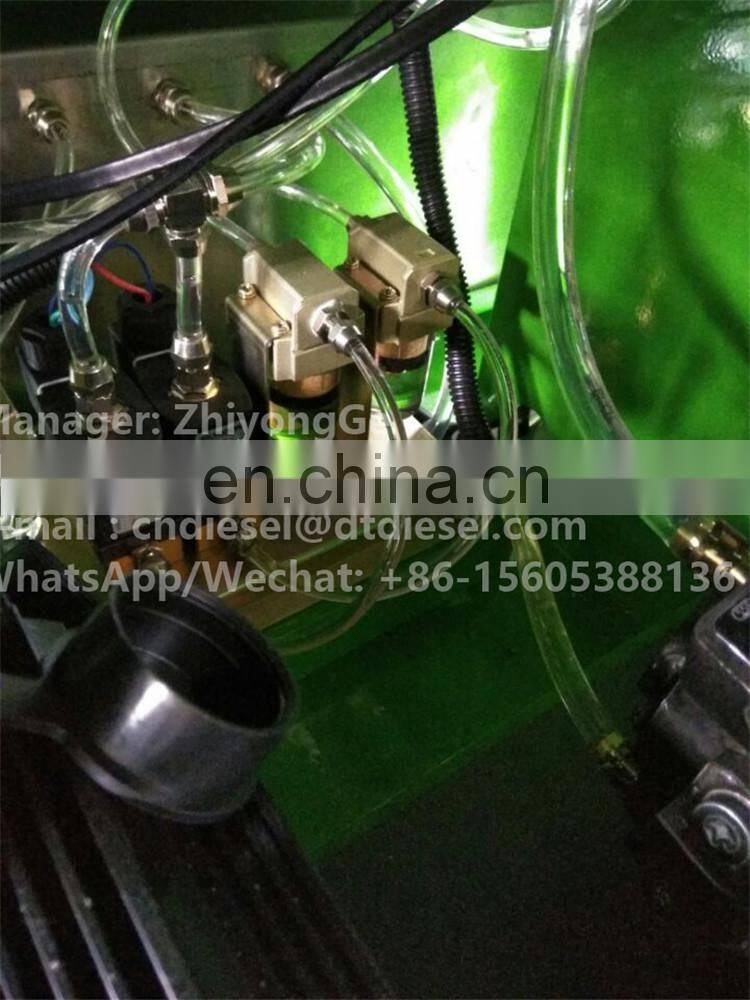 CRS300 common rail injection test system