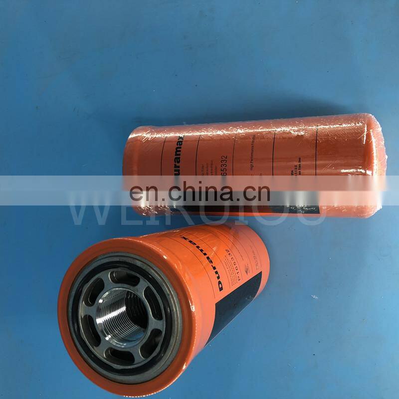 spin on hydraulic filter element High quality oil filter P165332