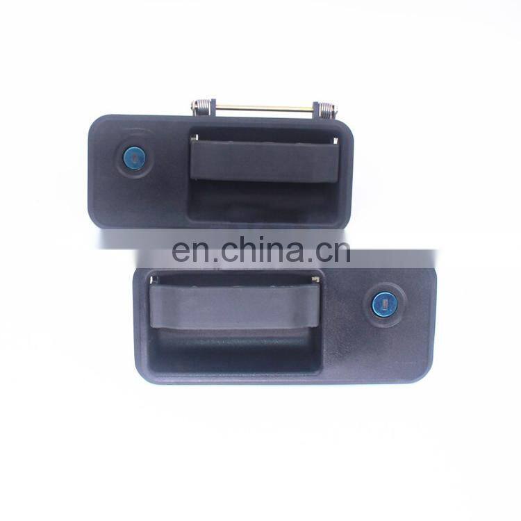 Truck Spare Parts Outside Left Right Door Handle Lock Switch Used for VOLVO Truck FH12/16 23091466 20398467 8191334 8191335