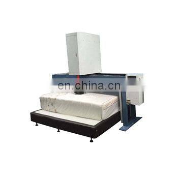 Spring Main Mattress Durability Fatigue Compression Test Machine