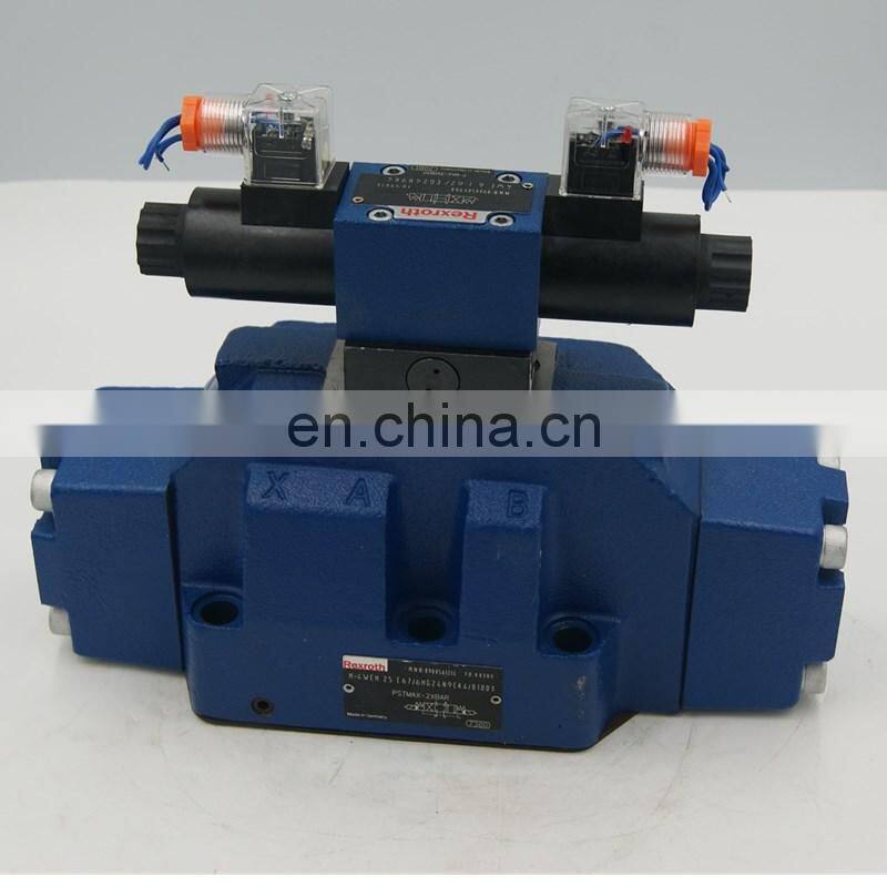 Rexroth 4we6 4we-6 4we-6J 4we-6-J serie solenoid valve reversing proportional hydraulic valve 4WE6J62/EG24N9K4/B10