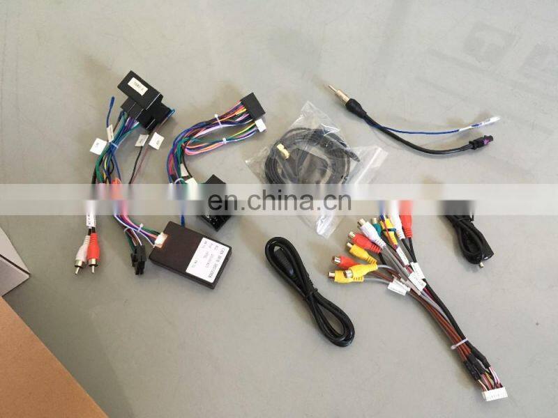 12.1 inch Android 4.4 system 4 core Car DVD Player GPS Navigation for Patrol