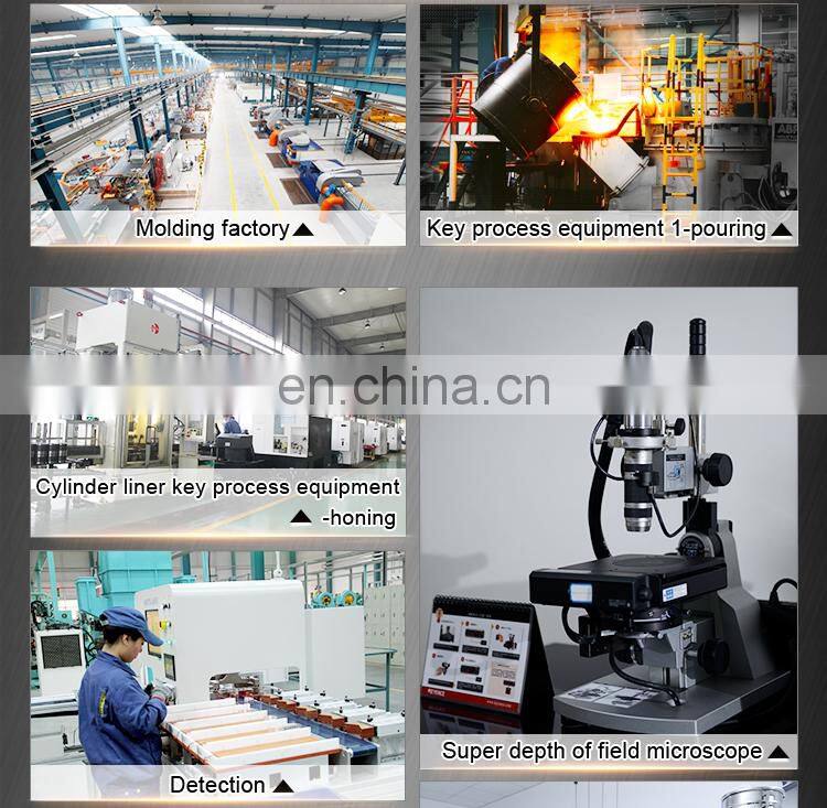 Diesel Engine Piston 12010-3S900 For TD25 diameter 92.9mm