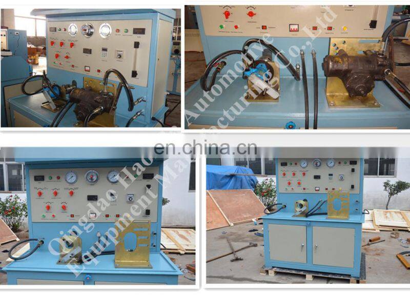 Hydraulic Pump Test Bench