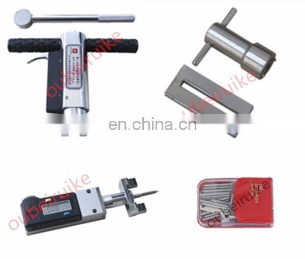 Early-Age Strength Measurement of Shotcrete Test Penetrometer