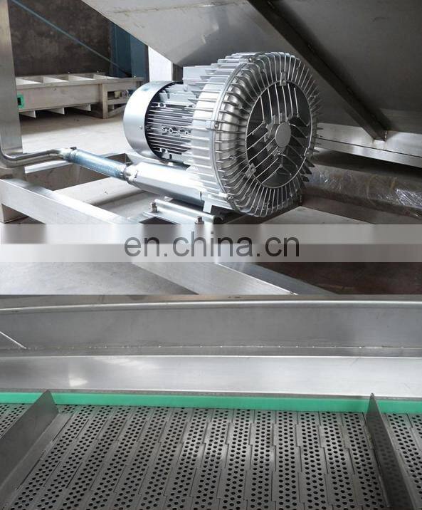 hot sale automatic Frozen meat thawing equipment automatic food defrosting machine frozen food thawing machine