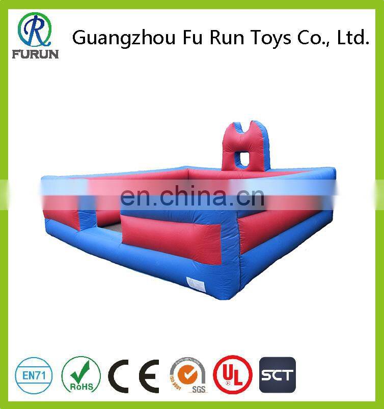 Party inflatable foam pool soap foam pit game