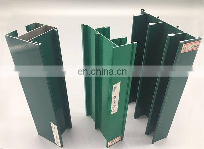 6063-T5 Aluminum Alloy Products China Manufacturer,colorful Powder Coating Aluminium Profiles,aluminium Production