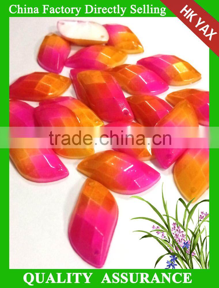 W0408 China supplier AB sew on resin rhinestone,sew on resin rhinestone wolesale,ab sew on resin rhinestone