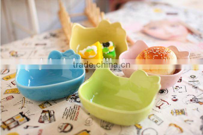 NEW ARRIVAL!!!White Ceramic Bowl Custom Printed Ceramic Bowl Ceramic Noodle Bowl