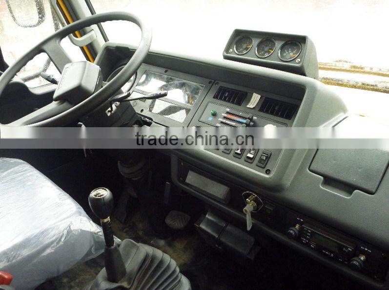 Dongfeng EQ3091GD1 4x2 dump truck 6-8T for sale