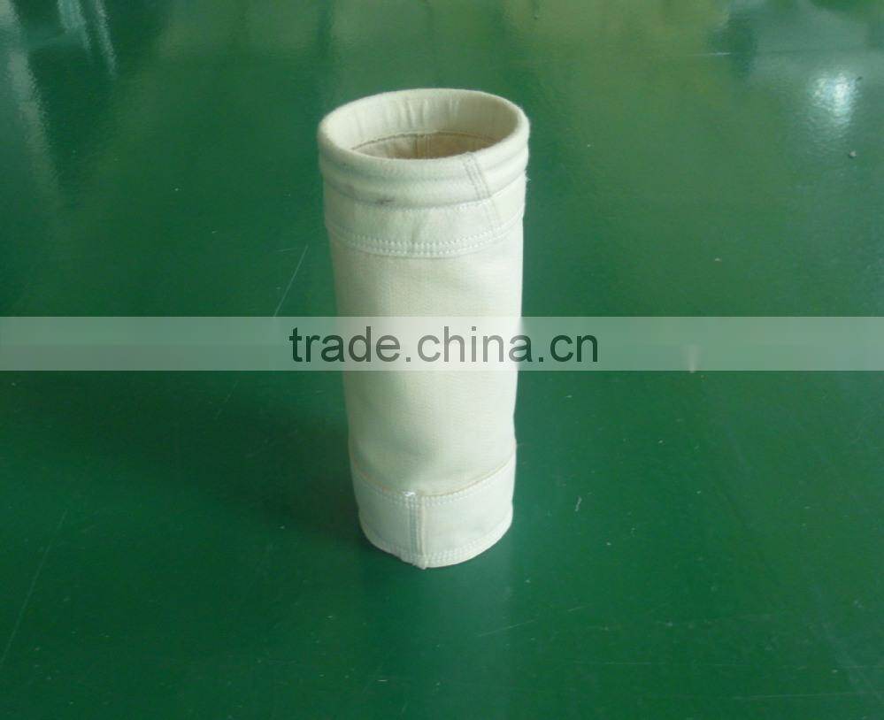 High quality PPS filter bag for boiler
