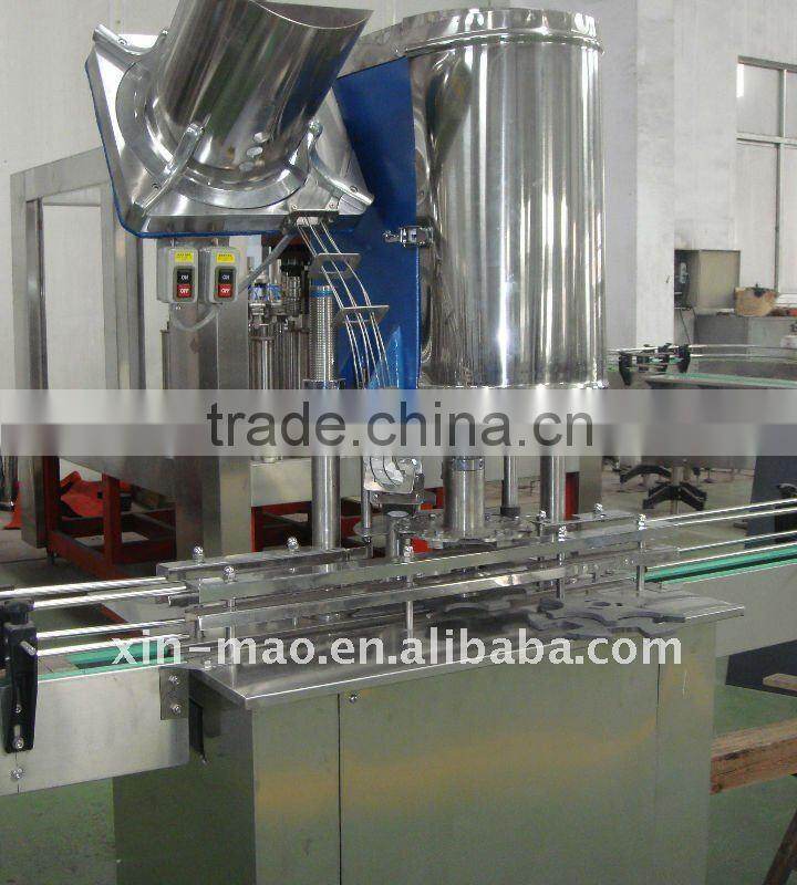 automatic wine filling machine