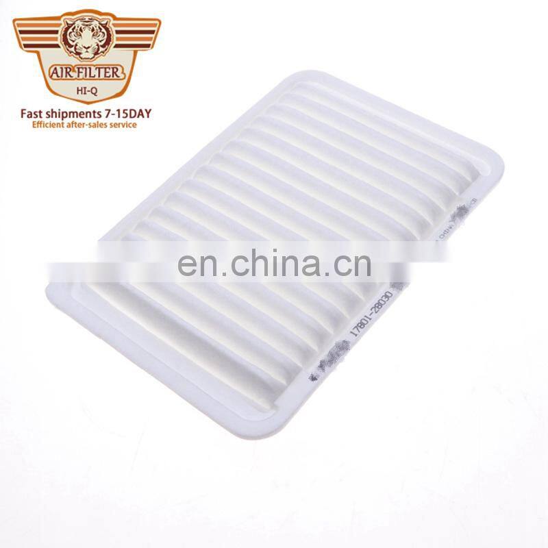 Air compressor filters air filter for 17801-28030