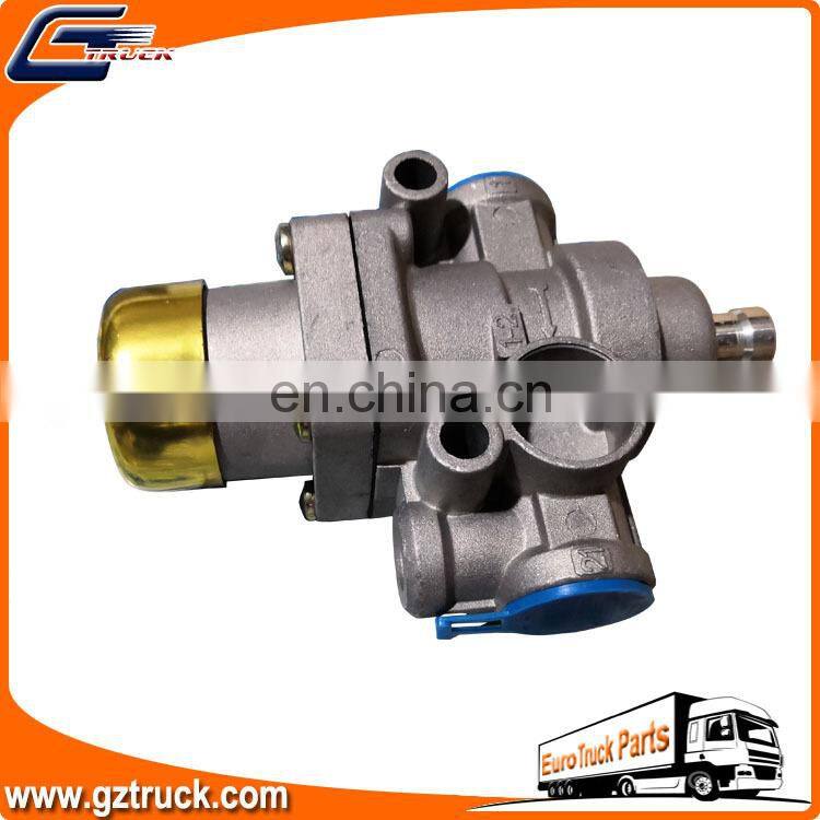 European Truck Auto Spare Parts Air Brake Valve Oem 9753001100 for DAF Truck Pressure Regulator