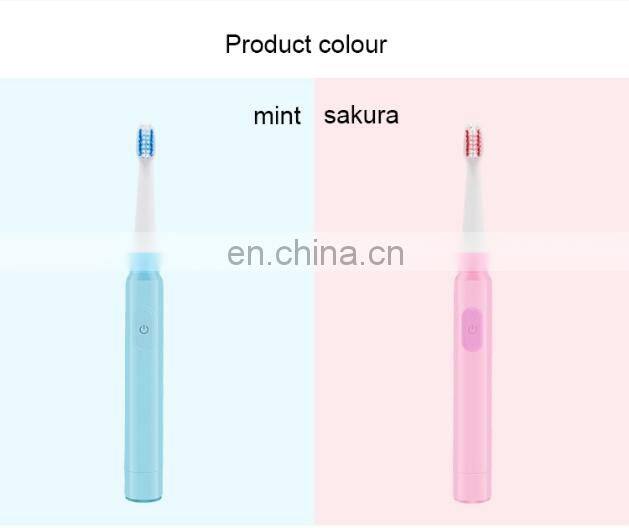 AA battery cheap price sonic electric toothbrush