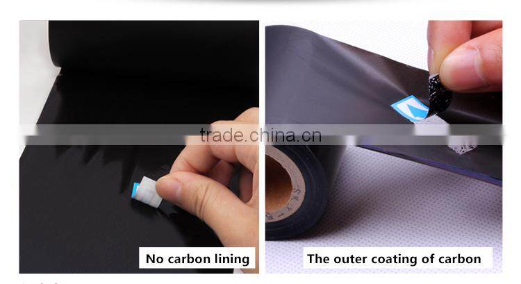 SINMARK H60300 wax resin thermal transfer ribbon ,wax resin ribbons,resin wax