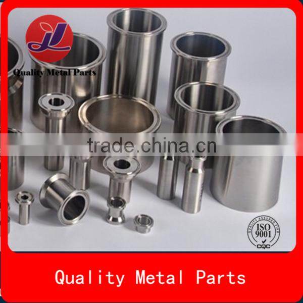 2" SS304 sus316l stainless steel Ferrule manufacturer