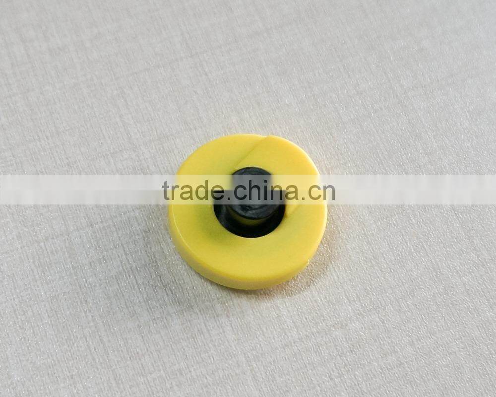Environmental TPU Rfid animal ear tag for sheep/cattle/goat