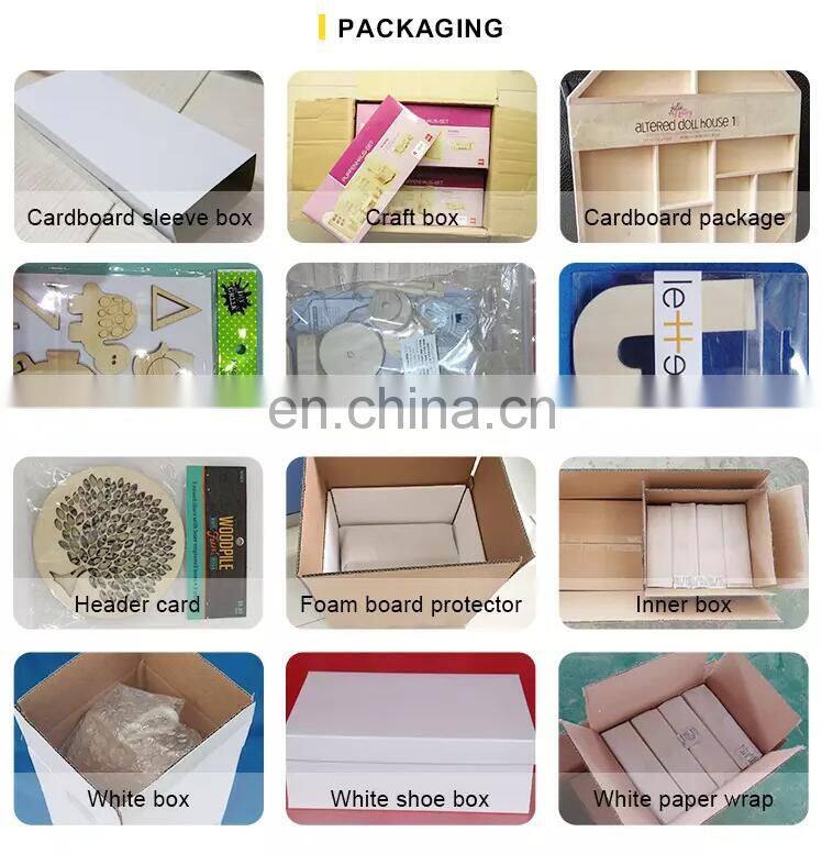 New design china unfinished wood picture frames wholesale