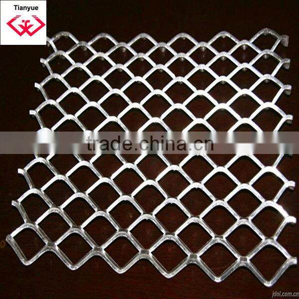 Low Carbon Steel Plate Expanded Metal Sheet with CE Certificate