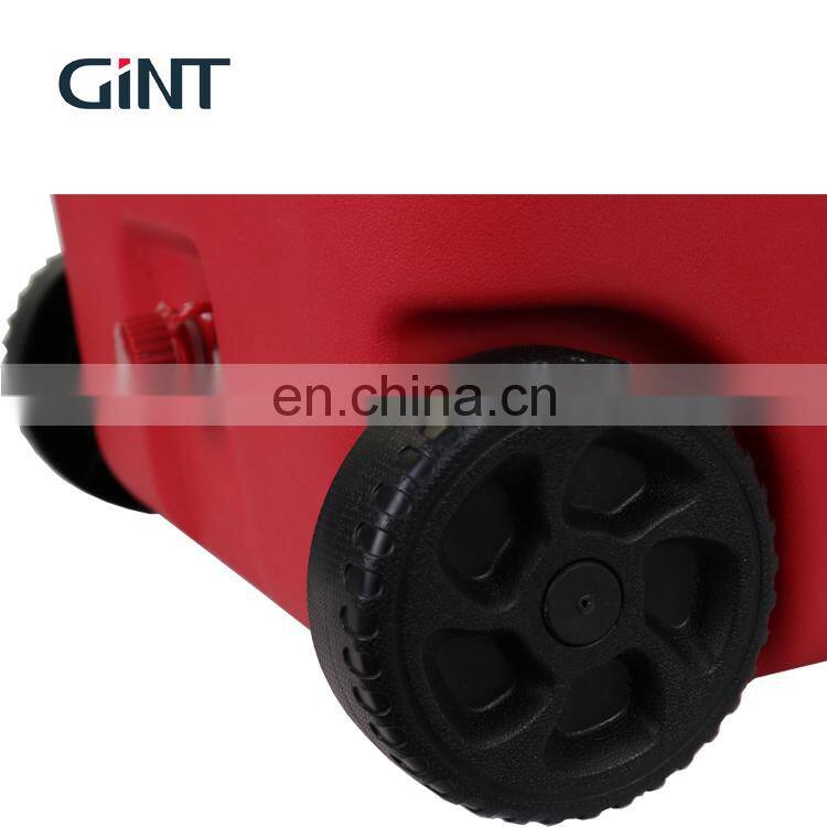 Insulated 8L 22L 50L Outdoor Plastic Ice Chest Cooler box set high quality Cooler Box For Meat Transportation