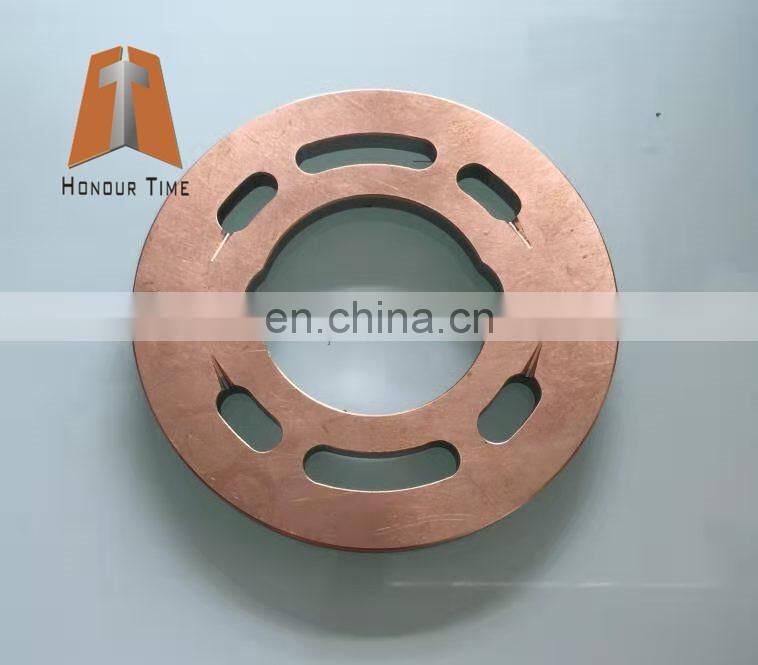 E305 valve plate for swing motor