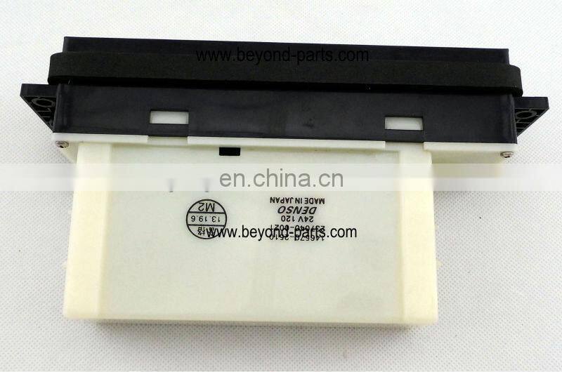 pc300-7 air conditioner control board for kom atsu excavator 146570 237040