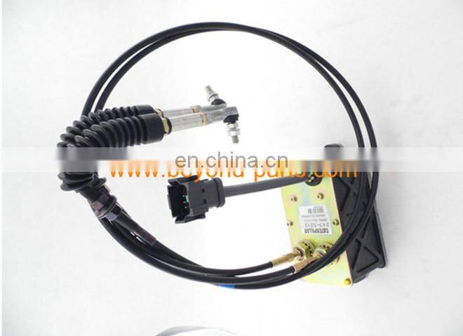 320D excavator throttle motor 227-7672