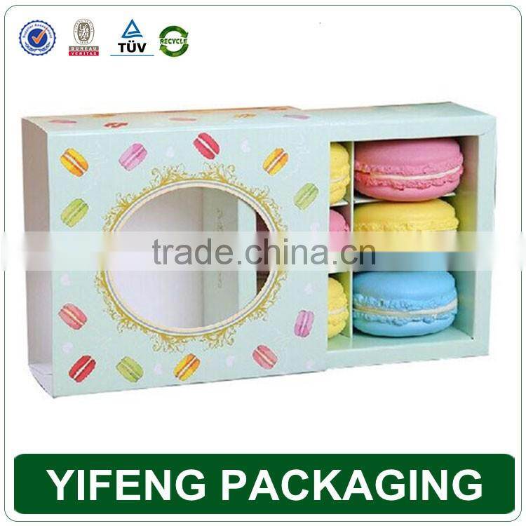 Customized sweet cardboard packaging box/packaging cardboard box