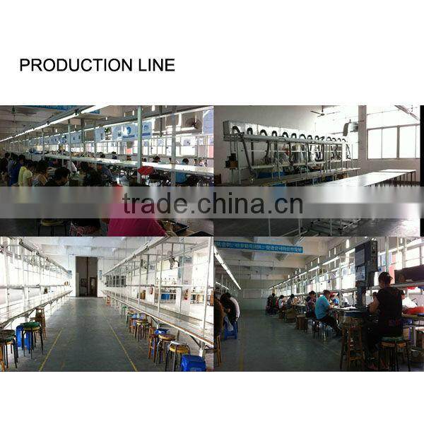 36L 5.5m LED solar light string, holiday decoration light