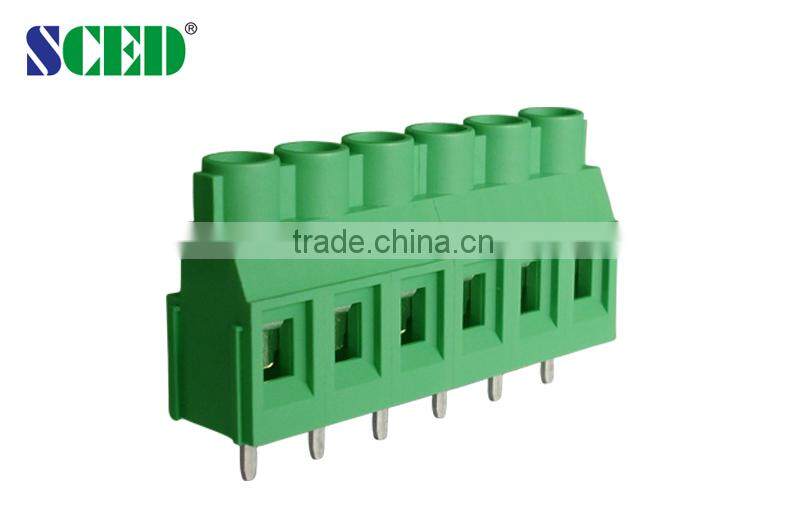 Industrial Electrical LED Solder Pin Terminal Block Manufacturers in China