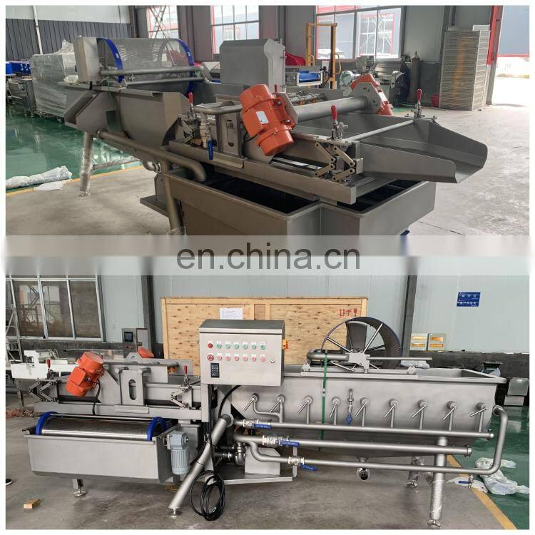 LONKIA Salad Leafy Vegetable Processing Washing Machine