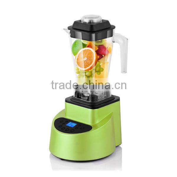 1200W heavy Duty Aluminum Multipurpose Hand Mixer Table Blend Smoothies Maker
