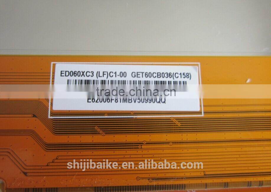 ED060XC3 Kindle Paperwhite LCD Screen Replacement + Touch Digitizer