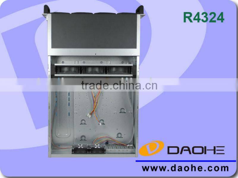 4U 24bay NAS Chassis