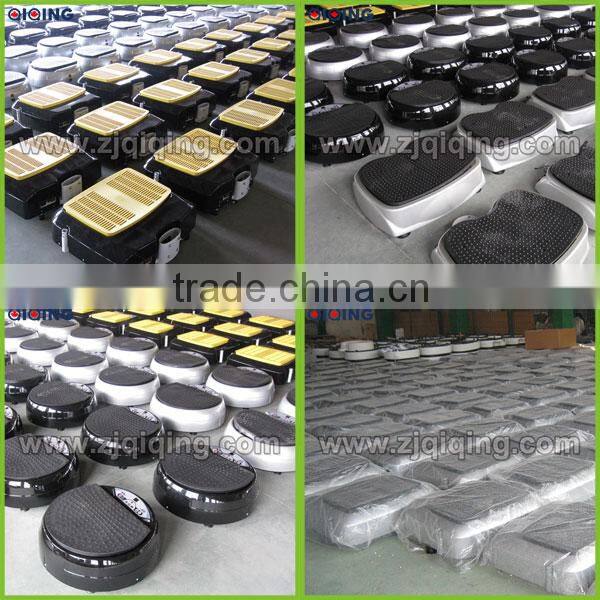 2014 New design hot sale crazy fit massage electronic body massager